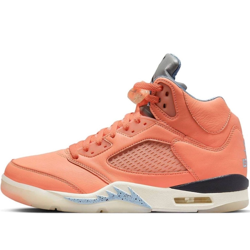Nike Air Jordan 5 x DJ Khaled Crimson Bliss/Leche $175 Size 9